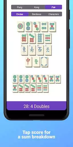 Play ATF Mahjongg as an online game ATF Mahjongg with UptoPlay