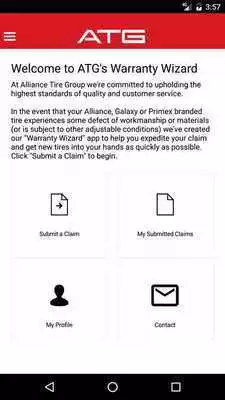 Play ATG Warranty Wizard