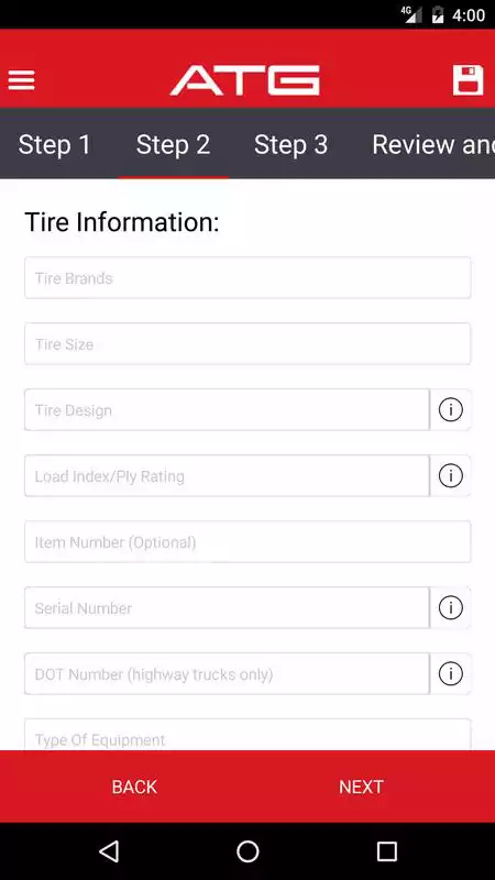 Play ATG Warranty Wizard