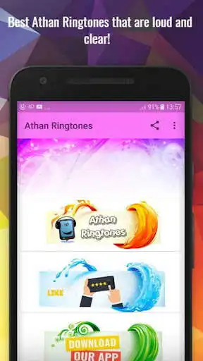 Play Athan Ringtones  and enjoy Athan Ringtones with UptoPlay