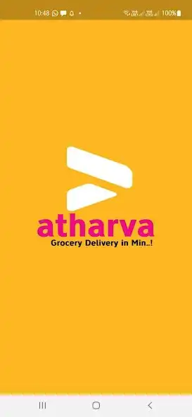 Play Atharva Mart: Grocery Delivery  and enjoy Atharva Mart: Grocery Delivery with UptoPlay