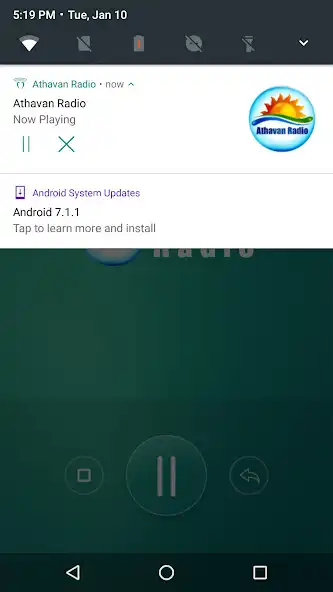 Play Athavan Radio as an online game Athavan Radio with UptoPlay