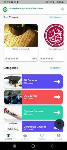 Play Athayi Online University as an online game Athayi Online University with UptoPlay