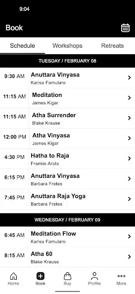 Play Atha Yoga Shala as an online game Atha Yoga Shala with UptoPlay