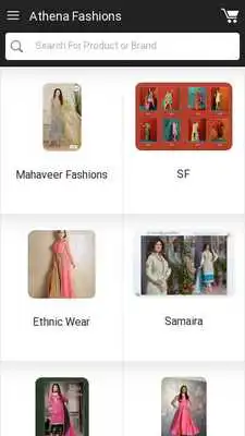 Play Athena Fashions