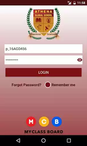 Play Athena Parent Portal