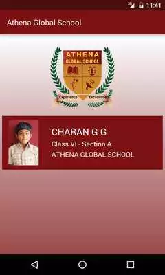 Play Athena Parent Portal