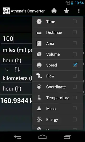 Play Athenas Unit Converter as an online game Athenas Unit Converter with UptoPlay