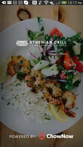 Play Athenian Grill  and enjoy Athenian Grill with UptoPlay
