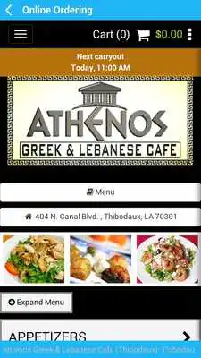 Play Athenos