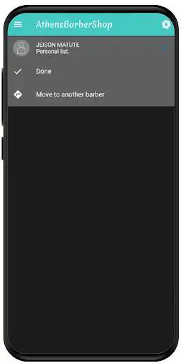 Play AthensBarberShop as an online game AthensBarberShop with UptoPlay