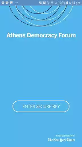 Play Athens Democracy Forum as an online game Athens Democracy Forum with UptoPlay