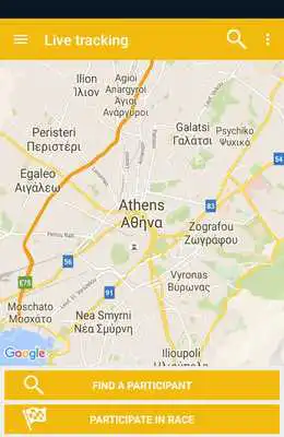 Play Athens Health Run