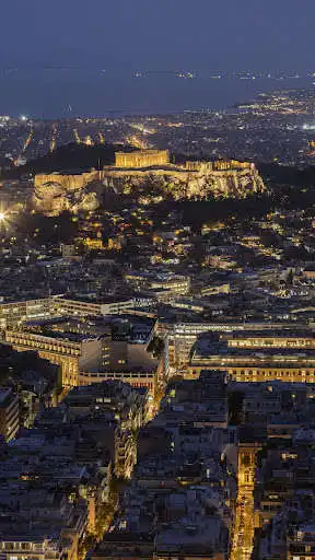 Play Athens wallpapers
