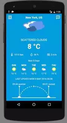 Play Athens Weather