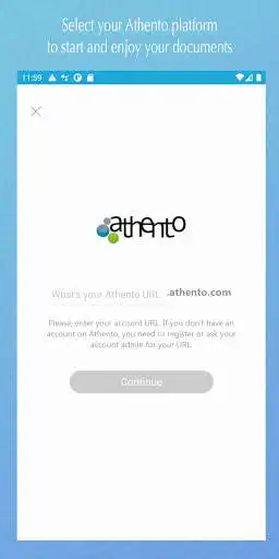 Play Athento as an online game Athento with UptoPlay