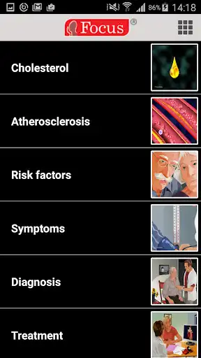 Play Atherosclerosis as an online game Atherosclerosis with UptoPlay