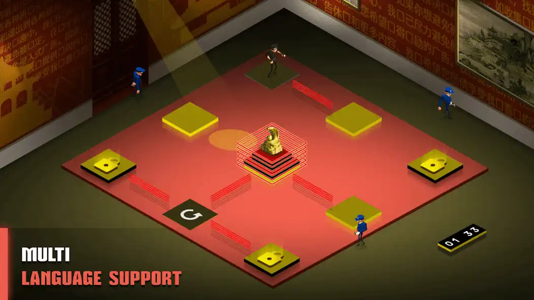 Play A Thiefs Journey  and enjoy A Thiefs Journey with UptoPlay