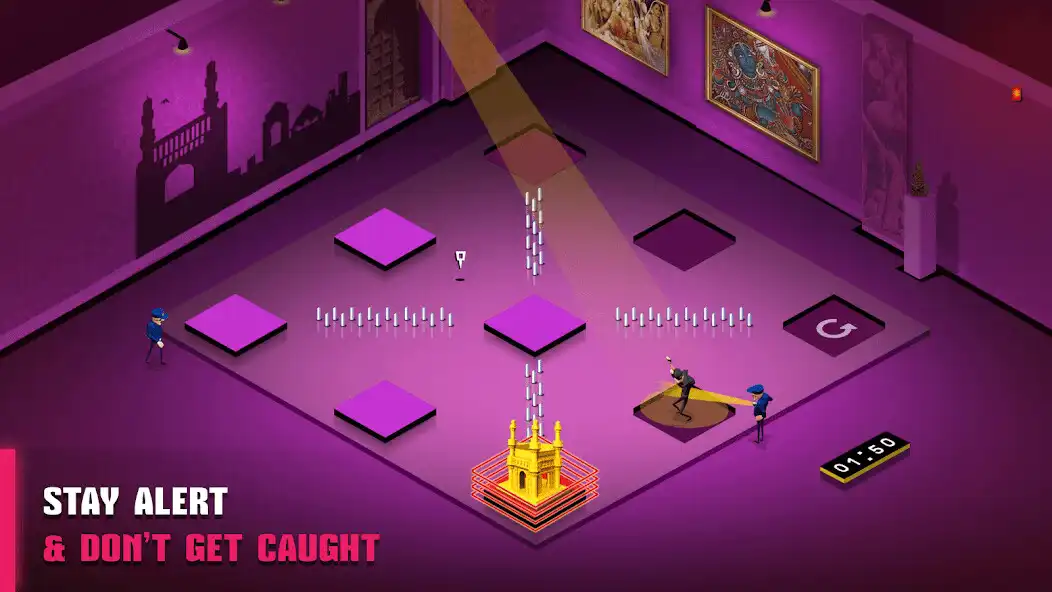 Play A Thiefs Journey as an online game A Thiefs Journey with UptoPlay