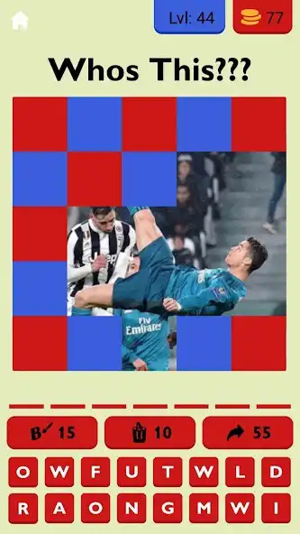 Play Athlete Guessr as an online game Athlete Guessr with UptoPlay