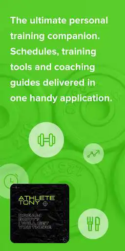 Play Athlete Tony  and enjoy Athlete Tony with UptoPlay