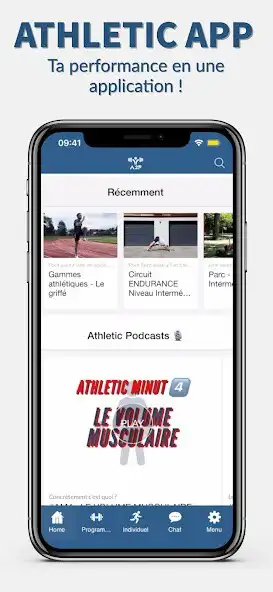 Play Athletic App  and enjoy Athletic App with UptoPlay