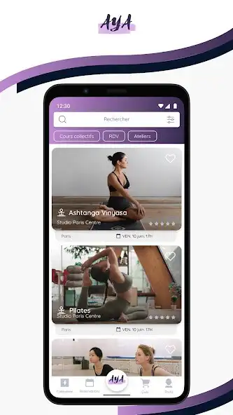 Play Athletica Yoga as an online game online Athletica Yoga with UptoPlay Play Athletica Yoga as an online game Athletica Yoga with UptoPlay