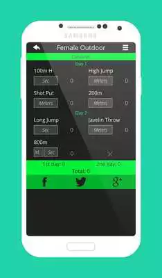 Play Athletic Calculator Play Athletic Calculator