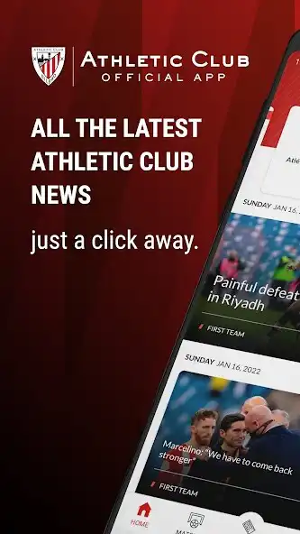 Play Athletic Club - Official App  and enjoy Athletic Club - Official App with UptoPlay