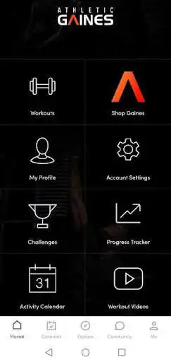 Play ATHLETIC GAINES  and enjoy ATHLETIC GAINES with UptoPlay