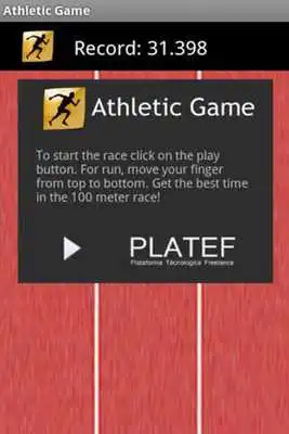 Play Athletic Game! Play Athletic Game!