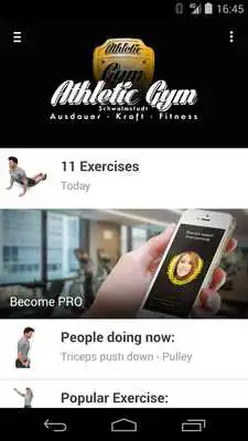 Play Athletic Gym Schwalmstadt