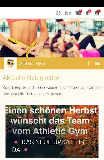 Play Athletic Gym  and enjoy Athletic Gym with UptoPlay