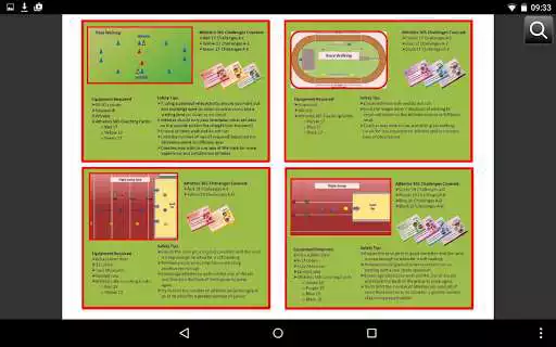 Play Athletics 365