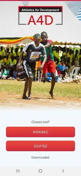 Play Athletics For Development -A4D  and enjoy Athletics For Development -A4D with UptoPlay
