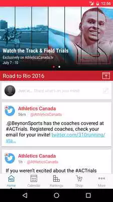 Play Athletics