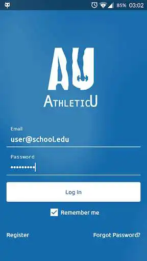 Play AthleticU  and enjoy AthleticU with UptoPlay