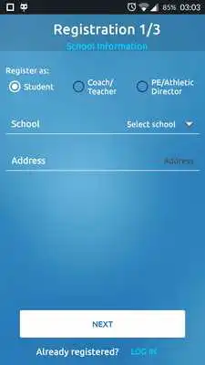 Play AthleticU as an online game AthleticU with UptoPlay