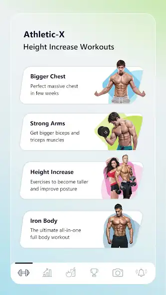 Play Athletic-X: Height Increase  and enjoy Athletic-X: Height Increase with UptoPlay