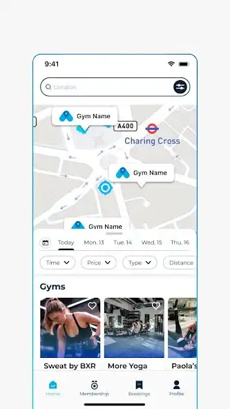 Play Athlo App as an online game online Athlo App with UptoPlay Play Athlo App as an online game Athlo App with UptoPlay