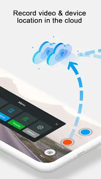 Play Athome Escort - Cloud Dash Cam as an online game Athome Escort - Cloud Dash Cam with UptoPlay