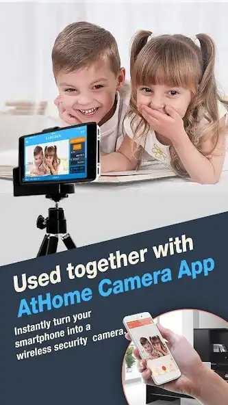 Play AtHome Video Streamer-turn pho  and enjoy AtHome Video Streamer-turn pho with UptoPlay