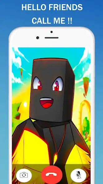 Play Athos Fake Video Call  and enjoy Athos Fake Video Call with UptoPlay