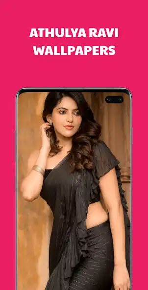 Play Athulya Ravi Wallpapers HD as an online game Athulya Ravi Wallpapers HD with UptoPlay