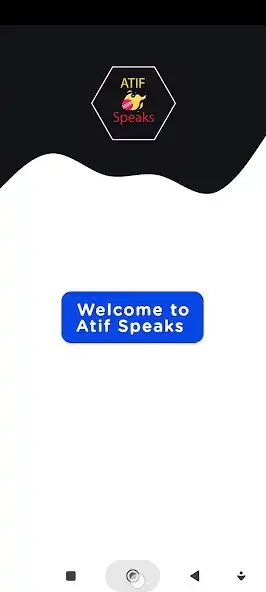 Play Atif Speaks  and enjoy Atif Speaks with UptoPlay