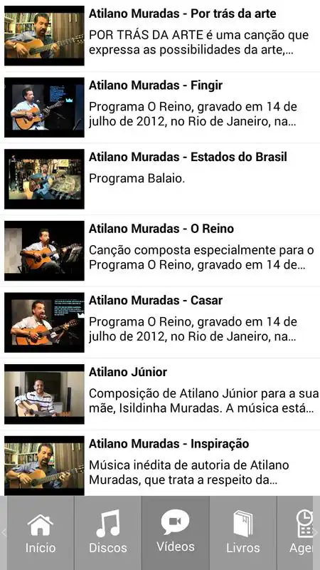 Play Atilano Muradas