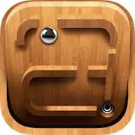 Free play online aTilt 3D Labyrinth Free  APK