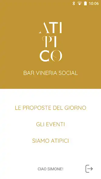 Play Atipico Bar Vineria Social  and enjoy Atipico Bar Vineria Social with UptoPlay