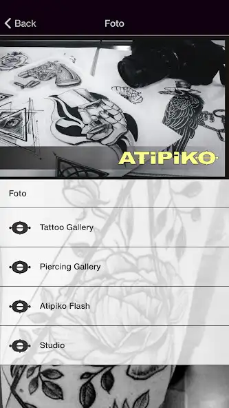 Play ATIPIKOTATTOO as an online game ATIPIKOTATTOO with UptoPlay