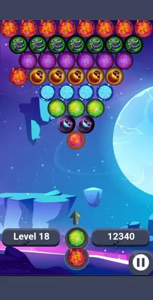 Play Atirador de Bolhas Bubble  and enjoy Atirador de Bolhas Bubble with UptoPlay